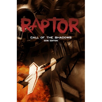 Dotemu Raptor Call of the Shadows [2015 Edition] (PC)