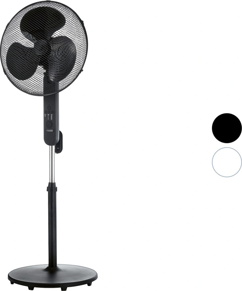 TRONIC SSVF 45 D2 černá