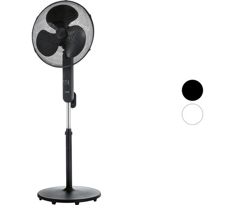TRONIC SSVF 45 D2 černá