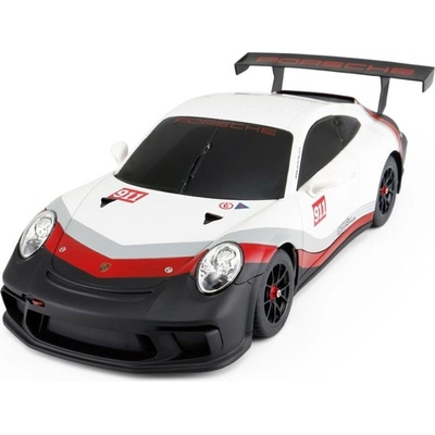 Rastar Кола с радиоуправление Rastar - Porsche 911 GT3 Cup Radio/C, 1: 18 (59400)