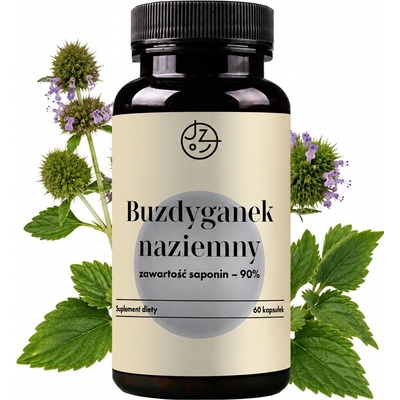 Jeme zdravo Kotvičník zemný Tribulus terrestris 60 kapsúl