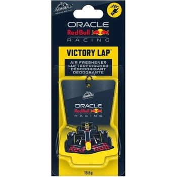 ArmorAll ORACLE RedBull - Žlutá formule