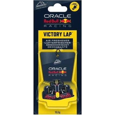ArmorAll ORACLE RedBull - Žlutá formule