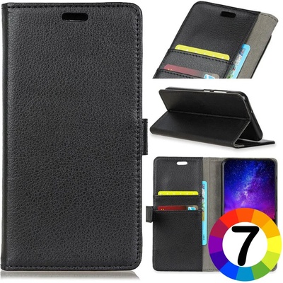 Huawei Mate 10 Pro Magnetic Wallet Кожен Калъф и Протектор