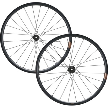 Prime Cycling Prime Orra Alloy Gravel Wheelset - Black 700C