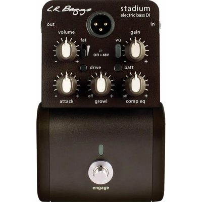 L. R. Baggs Stadium DI Ефекти за бас китари