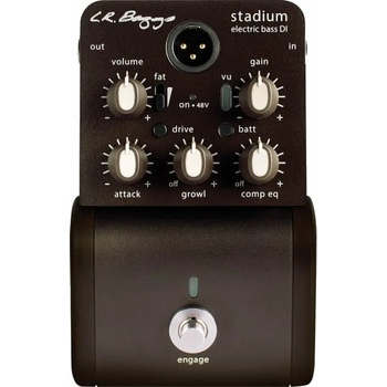 L. R. Baggs Stadium DI Ефекти за бас китари