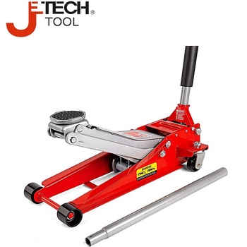 Image 1 of JeTECH Крик нископрофилен / Крик крокодил 3T / JeTech HFJ-30 / 130-460 мм (Je HFJ-30)