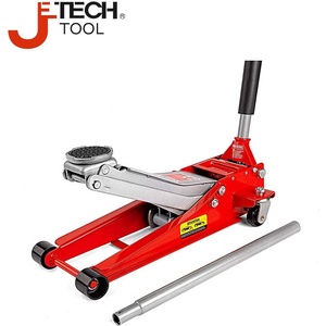 JeTECH Крик нископрофилен / Крик крокодил 3T / JeTech HFJ-30 / 130-460 мм (Je HFJ-30)