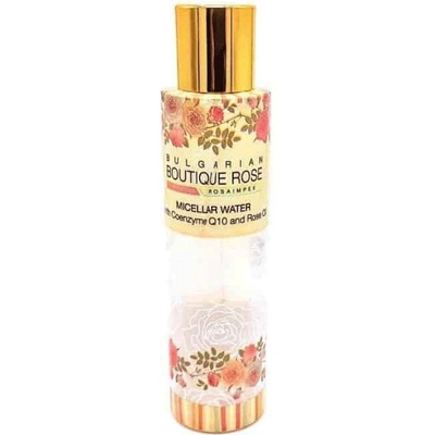 Boutique Rose micelární voda s Růžový olej a Q 10 - 135 ml