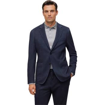 Boss Яке Boss Men's Heston Lp Formal Jacket - Blue