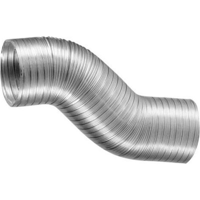 Potrubie flexo Al – Ø 100 x 600 – 2500 mm 0604