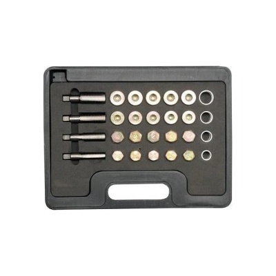 QUATROS QS60324 Sada na opravu vypouštěcích šroubů olejových van M13 ,M15, M17, M20