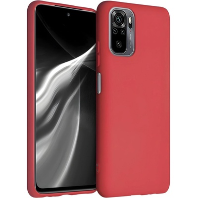 Izmael Калъф Silicone Case за Xiaomi Redmi Note 10/Redmi Note 10S - Червен KP10997 (10997)