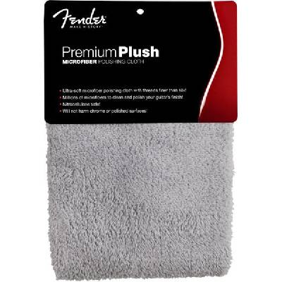 Fender Premium Plush Microfriber Polishing Cloth (0990525000)
