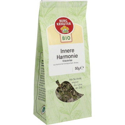 Österreichische Bergkräuter Bio vnitřní harmonie Sypaný 50 g