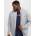 JACK & JONES Суичър Jack and Jones Men's Paulos Zip Hoodie - Grey Melange