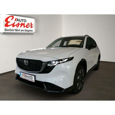 Mazda CX-5 141 Homura 104 kW