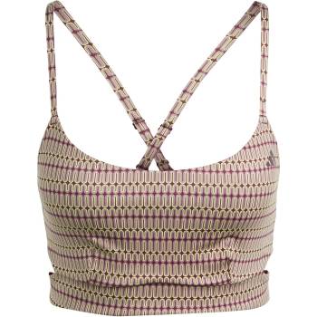 Image 1 of adidas Yoga Studio Light-Support Brad Womens - Green