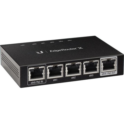 Ubiquiti EdgeRouter X (ER-X)