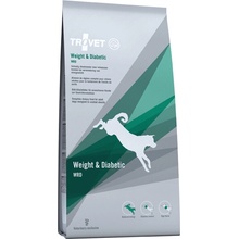 Trovet WRD Pes Weight Diabetic 3 kg