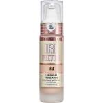 Makeup Revolution Дълготраен фон дьо тен IRL Filter, F3, 23 ml - ozone