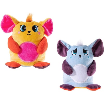 HEUNEC Плюшено мишле Пеп за повишаване на настроението, 15 см (756076)