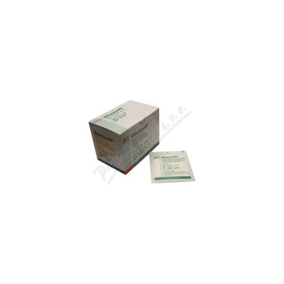 Vliwasoft Komprese ster.netk.10x10cm-4vr.150 ks