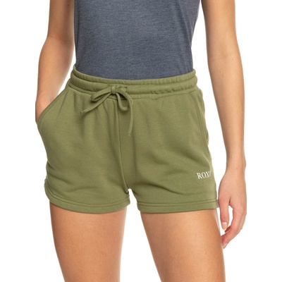 Roxy Surf Stoked Short Terry GNG0/Loden Green