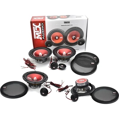 MTX Audio TR65S – Zboží Živě