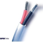Supra Cables Supra Rondo 2x2.5 - Говорителен усукан кабел 1 m (073188)