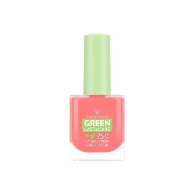 Golden Rose Green Last&Care lak na nehty 141 10,20 ml