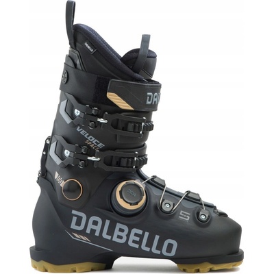 Dalbello Veloce Space 100 Black Antracite 2026, 280-285 mm