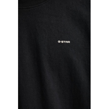 G-Star Памучна тениска G-Star Relaxed base (D28588.D593)
