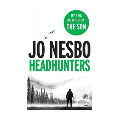 Headhunters - Jo Nesbo, Don Bartlett