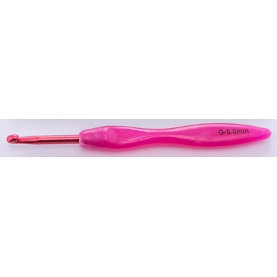 Háček hliníkový 14 cm s plastovým držadlem IVA Varianta: 5