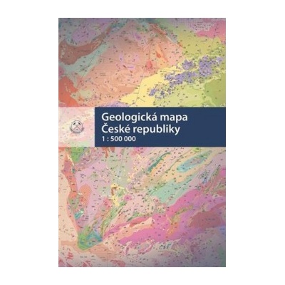 Geologická mapa ČR 1 500000 Jan Cháb Zdeněk Stráník Mojmír Eliáš