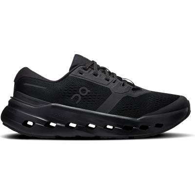 On Мъжки маратонки On Cloudrunner 3 Wide Running shoes - Black / Black - размер 40, 5 (EU) (023-2755-0112)