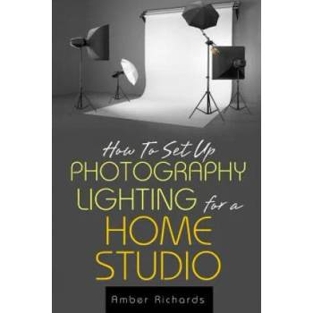 Image 1 of How to Set Up Photography Lighting for a Home Studio