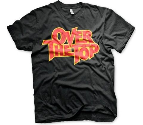 Over The Top Washed logo