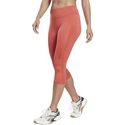 Reebok Workout Mesh Capri Workout Mesh Capri