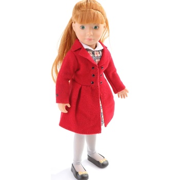 Image 1 of Kathe Kruse Doll - Клоуи - Английска роза