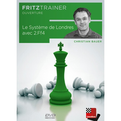 ChessBase Le Système de Londres avec 2.Ff4 (French language), Christian Bauer - verzia na stiahnutie (francúzsky)