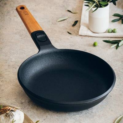 BRA MARKET Pánev s odnímatelnou rukojetí 28 cm