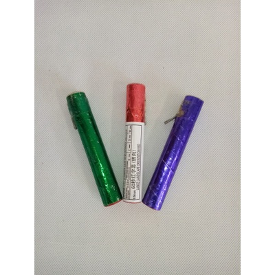 PyroMoravia Dekorativní svíčka nápisová zelená 1079G