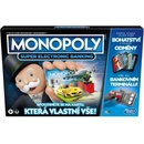 Doskové hry Hasbro Monopoly Super elektronické bankovnictví