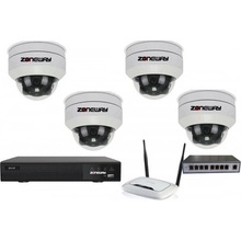 ZONEWAY 4-PTZ4XC50+3016