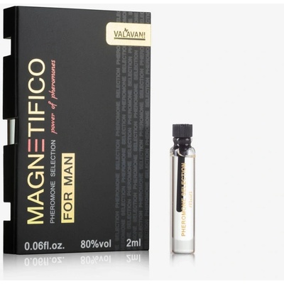 Magnetifico Pheromone Selection pro muže 2ml – Zbozi.Blesk.cz