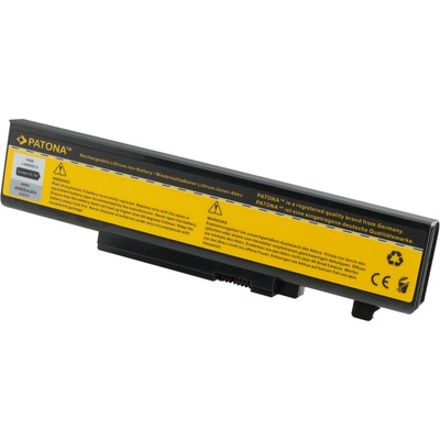 PATONA Батерия за Lenovo IdeaPad Y450 / Y550 / Y550A / Y550P, 4400 mAh (2251)