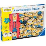 Ravensburger Пъзел Ravensburger от 35 части - Миньоните 2 (05063) - baby